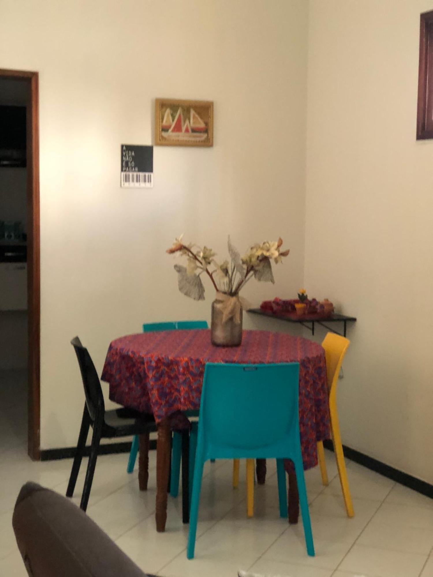 Vila Casas Aracaju Temporada Exteriér fotografie