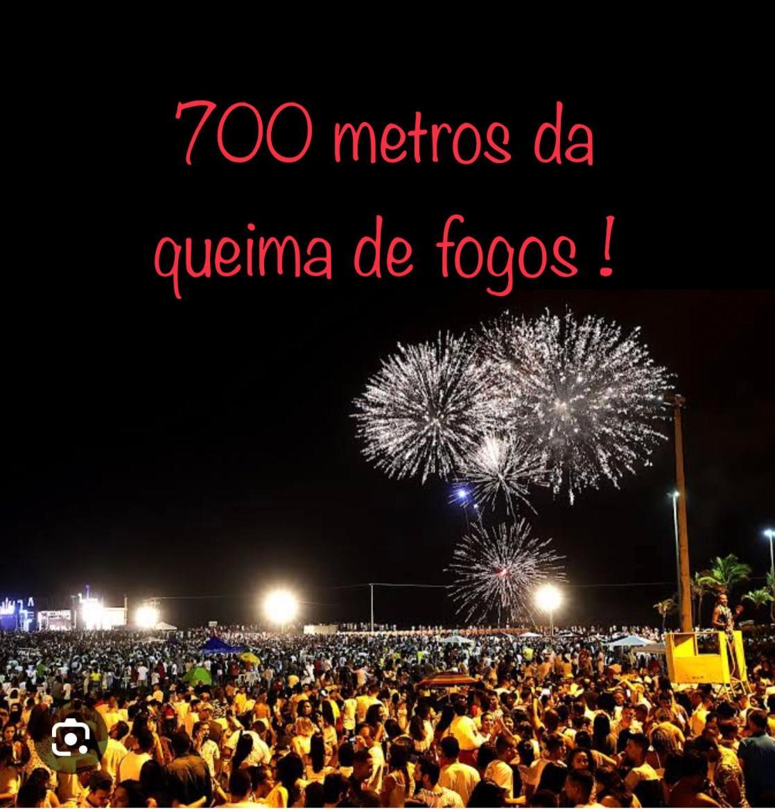 Vila Casas Aracaju Temporada Exteriér fotografie
