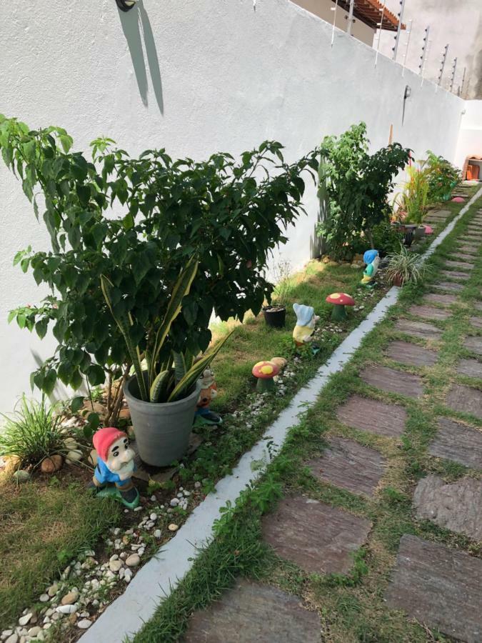 Vila Casas Aracaju Temporada Exteriér fotografie